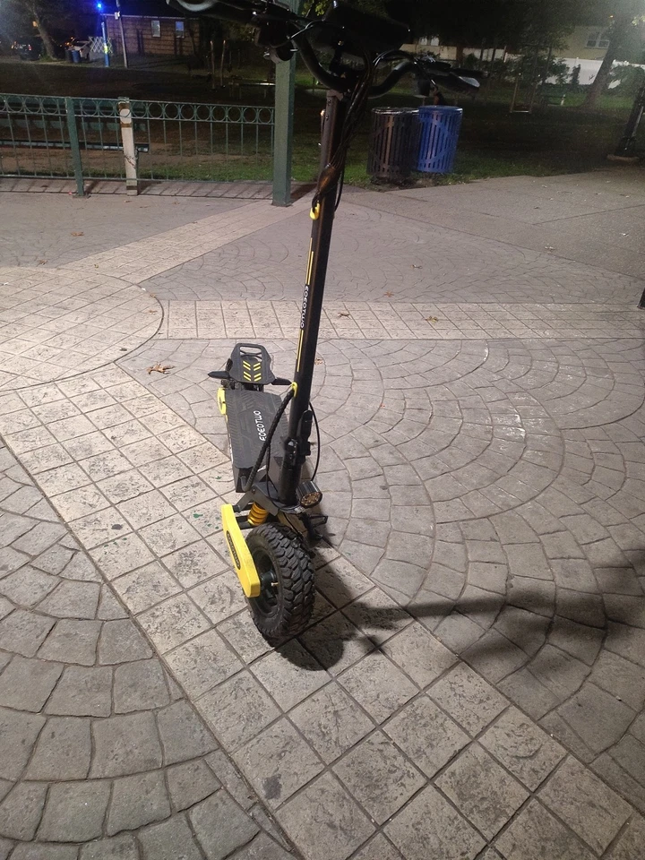 Scooter De 20 Millas Foto 4 de 4