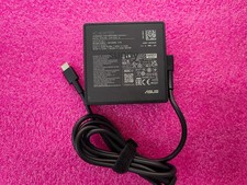 For Asus Vivobook S 15 OLED S5507QAD 20V 4.5A ADP-90RE B 90W AC Adapter Original