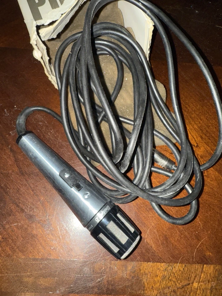 Vintage Shure Microphone Model 515SB Unidyne B Dynamic - Image 3 of 4