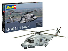 Revell 03784 Hubschrauber NH90 NFH Navy Plastik Modellbausatz 1:72 NEU