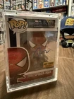 Funko Pop! Marvel Friendly Neighborhood Spider-Man #1158 Signed - Tobey Maguire