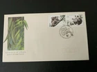 Australia 1995 #1459,1459c-d PR China #2597-2598 Koala, Panda - 4 FDCs