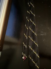 Ralph Marlin Vintage Pittsburgh Steelers Mend Tie 100 Polyester NFL Football