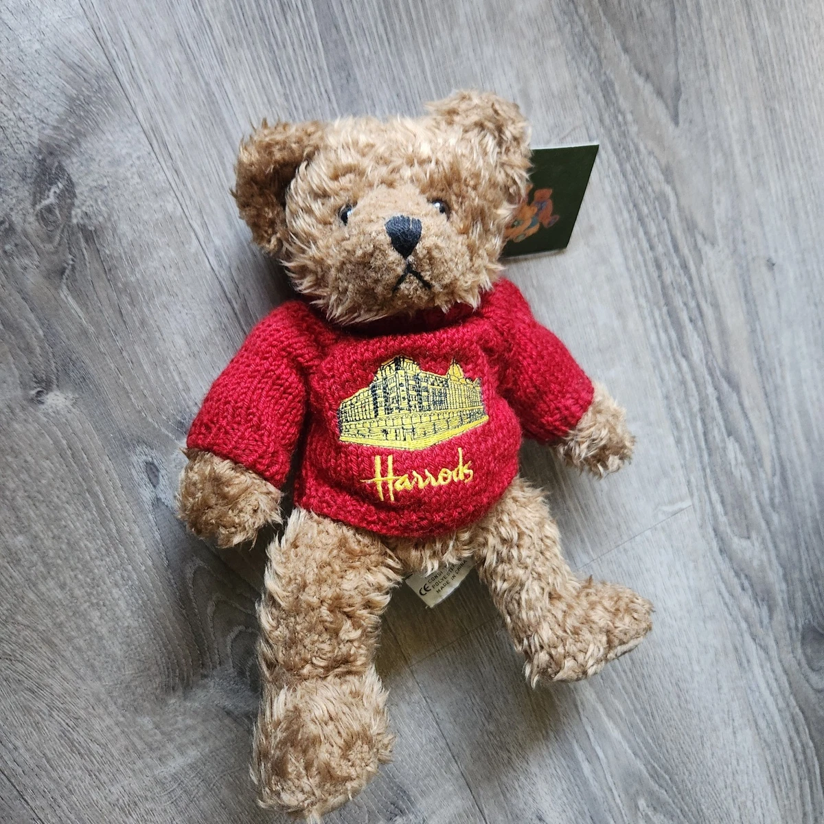 Harrods 11 - 15 in Size Teddy Bears for sale | eBay