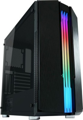 Gaming-PC Skyscraper X - AMD Ryzen 5 9600 Intel Arc B580 1TB SSD ohne RAM