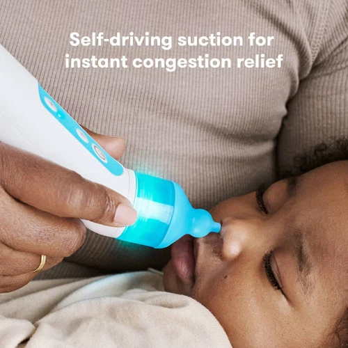 Frida Baby Electric NoseFrida Nasal Aspirator - 5pc - Picture 4 of 6