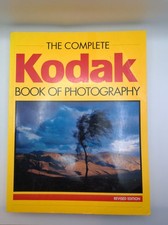The Complete Kodak Book Of Photography Revised Edition Paperback Yellow Cover