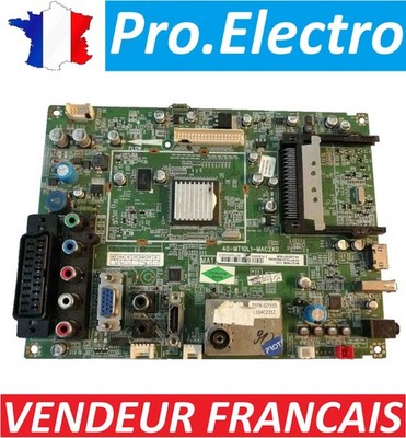 Thomson 26HS3246C 40-MT10L1-MAC2XG SK32TMNB 1121 80-MT10L03-MA300 TV Motherboard