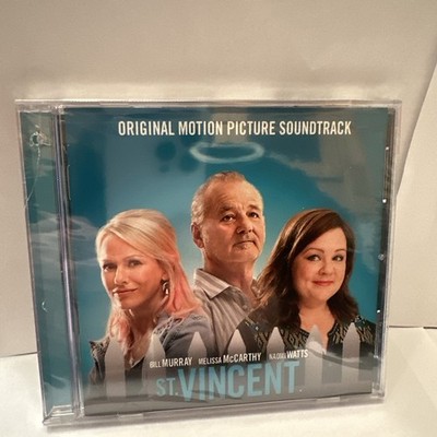 St. Vincent [Original Motion] CD Jeff Tweedy National Bob Dylan Cutout Brand New
