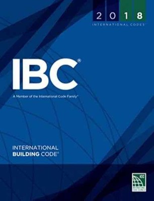 2018 International Building - Paperback, by International Code Council - New h