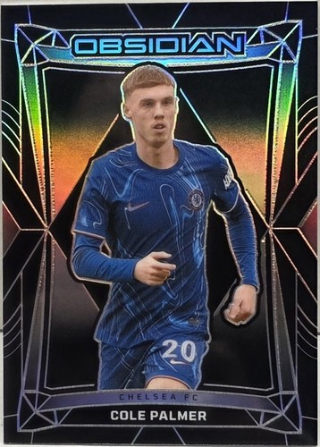 Cole Palmer Chelsea 2024-25 Signed Nike Jersey Beckett