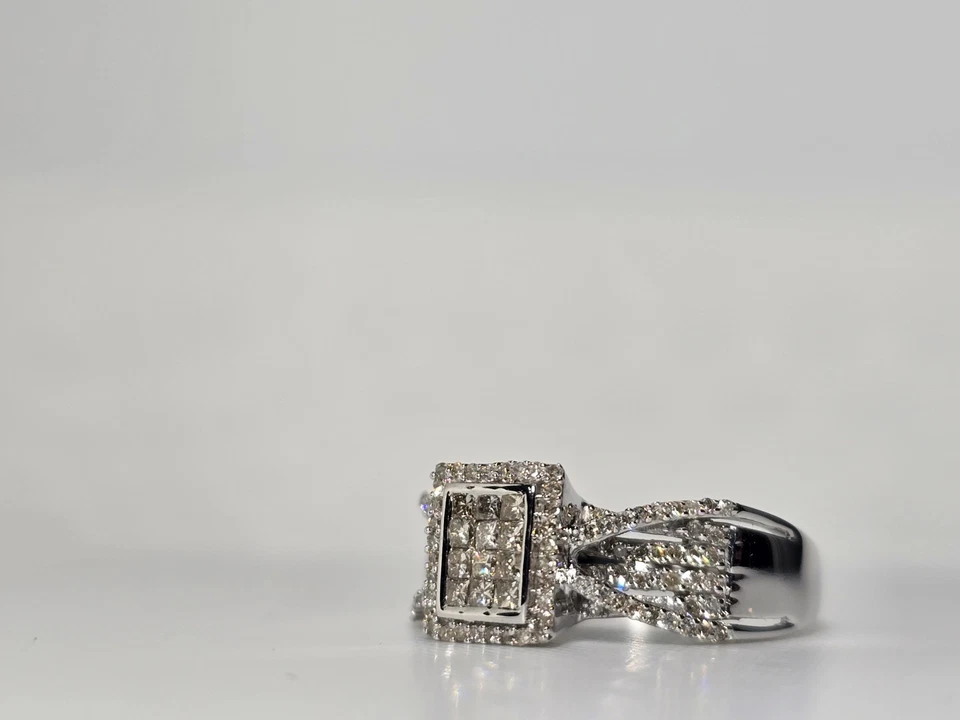 Diamond ring - Image 3 of 4