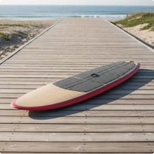12 Pieces Surfboard Traction Pad with Segmented Surfboard Deck Traction Pad