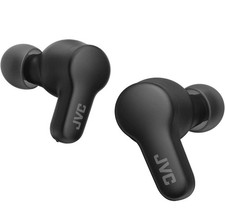 JVC Gumy True Wireless Earbuds, Bluetooth 5.3, Charging Case, 24-Hour Playback,