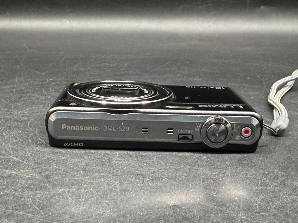 Panasonic Lumix DMC-SZ9, Foto 2 von 5