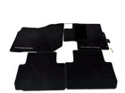 2018-2025 Mitsubishi Eclipse Cross OEM Interior Floor Carpet Mats Set Of 4
