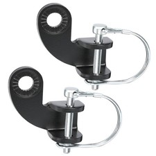 Bike Trailer Hitch Coupler Attachment For Burley Bicycle Trailers 12.2mm