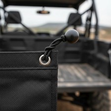 Utv Abfalltasche mit Innenfutter Abfallzubeh&ouml;r Pflegeleicht f&uuml;r Offroad