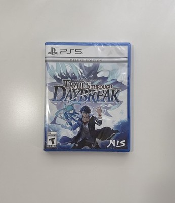 The Legend Of Heroes: Trails Through Daybreak Deluxe Edition PS5 BRAND NEW NIS