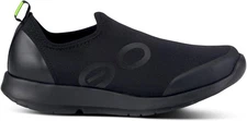 OOFOS 00mg Sport Low Black Shoe Women’s New Original