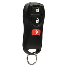 Key Fob Keyless Entry Remote fits Nissan Frontier Armada Murano 1-Pack Black