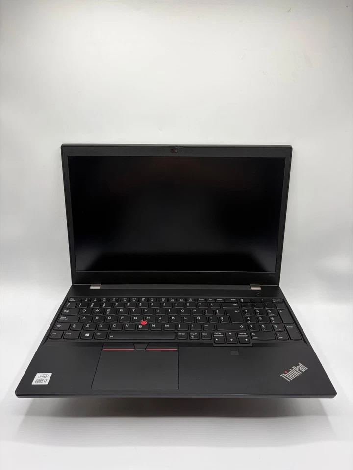 Lenovo ThinkPad P15v G1 · i7-10750H · 16GB · 512GB, photo 2 sur 5