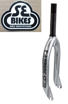 Fork SE BIKES 20'' Landing Gear THREADED 1in CP 3/8''