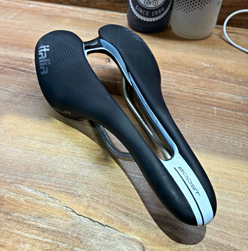 Selle Italia SLR Endurance Boost Road Bike Saddle s3 130mm