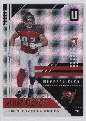 2018 Panini Unparalleled Superplaid 40/150 Antony Auclair #188 Rookie RC 0d9o