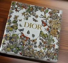 Dior Limited Floral Butterfly Gift Box
