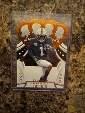 2020 Panini Chronicles Draft Picks - Crown Royale Draft Picks KJ Hamler #33 (RC)