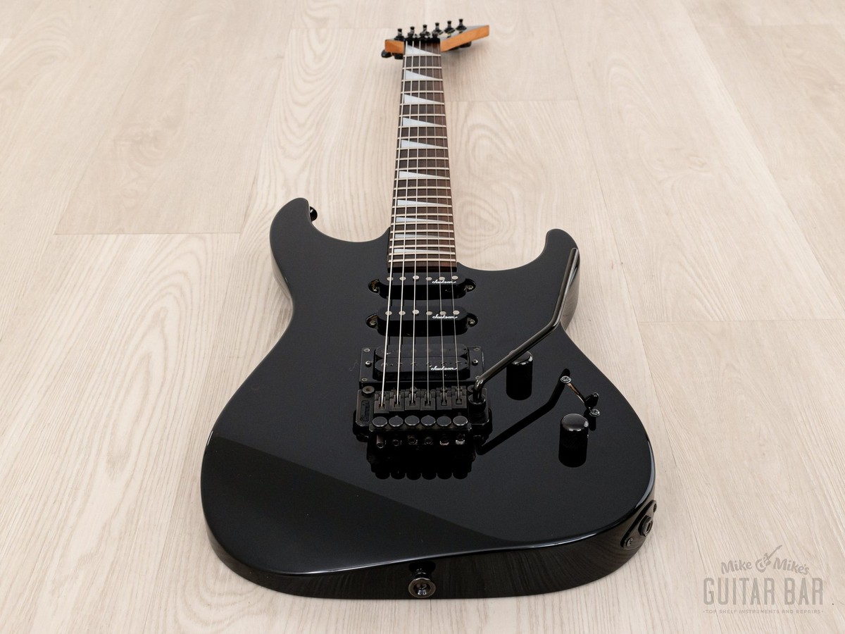 ギター CHARVEL by JACSON 1989 Charvel Jackson DK-085-SSH Vintage Superstrat Black w