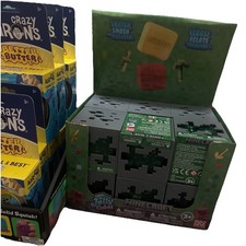     Minecraft  Jelly Cube RARE Viral Squishy   Like Needoh