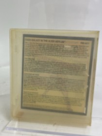 Dash Galaxy in the Alien Asylum nintendo nes original game Rev-A 1985