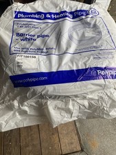 Polypipe Polyplumb 100mtrs x 15mm pipe