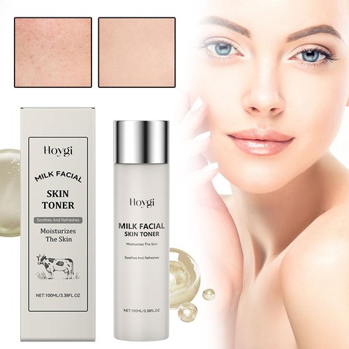 Milk Skin Rice Toner 100ml Moisturizing Glass Skin Korean Beauty_UK.\ - Picture 5 of 12