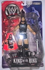RARE 2002 WWF Jakks Wrestling Figure King Of The Ring NWO X-PAC SYXX Limited WWE