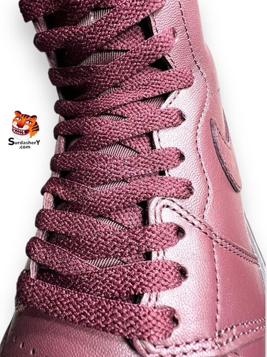 Air Jordan 1 Brooklyn Boots Womens Size 9.5 - Picture 20 of 23