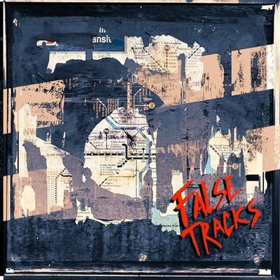 FALSE TRACKS - HYMN FOR TERROR - Cassette - G3z