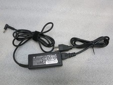 Genuine OEM 65W HP AC Adapter Charger blue tip 19.5V 3.33A Pavilion 710412-001