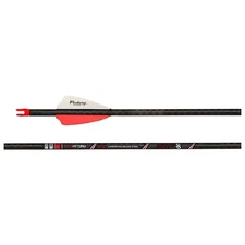 VICTORY ARCHERY RIP SS Sport 250 Spine Fletched 6-Pack Arrow (RIPSSS-250FX-6)