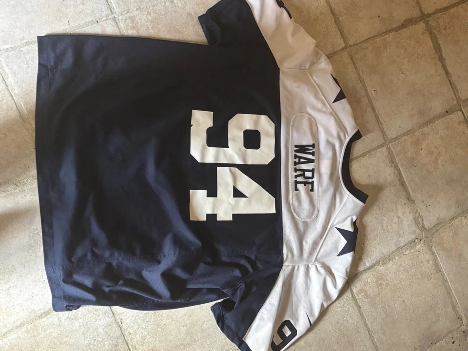 Jersey Dallas Cowboys Demarcus Ware Foto 4 de 4
