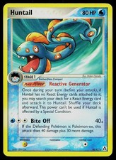 Pokemon Card Legend Maker Huntail 18/92 Rare on eBay