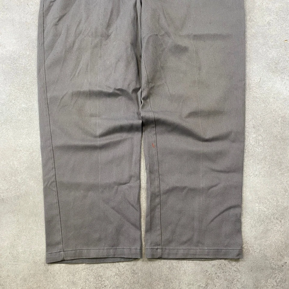 Dickies 874 Pantalon Homme 40" Original Fit Workwear Pantalon Jambe Droite, Gris - Photo 2/4