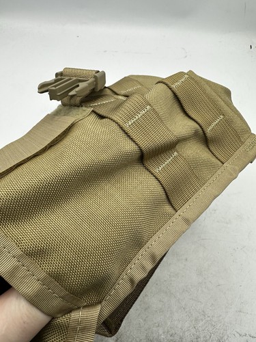 Diamondback Tactical Battlelab Utility Canteen Trinkflaschentasche Coyote - Bild 5 von 7