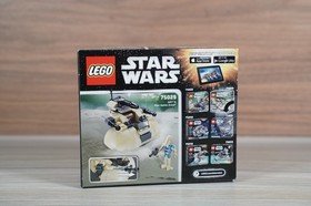 LEGO Star Wars: Aat Microfighter (75029) Unopened new factory sealed