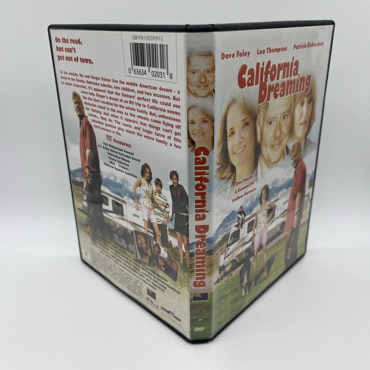 California Dreaming (DVD, 2008) for sale online | eBay