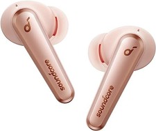 Pink - Soundcore Anker Liberty Air 2 Pro True Wireless Earbuds Headphones A3951