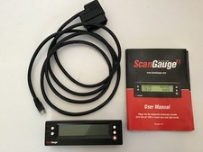 Scan Gauge Ii 2 Obd2 Auto Vehicle Computer Obd Ii Code Reader Monitor Scan Gauge Ii 2 Obd2 Auto Vehicle Computer Obd Ii Code Reader Monitor