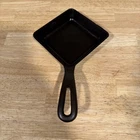 Vintage Griswold, Since 1865, Square Egg Skillet,Cast Iron,#129A